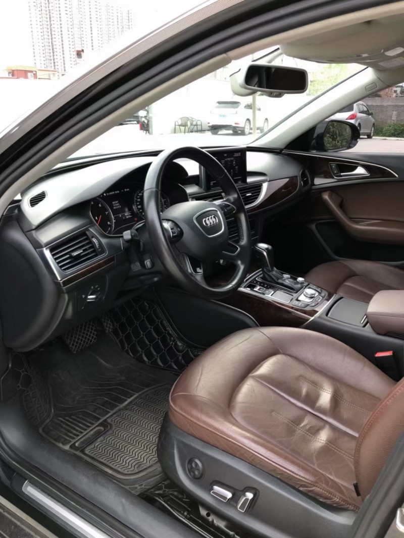 佛山17年奥迪A6L5