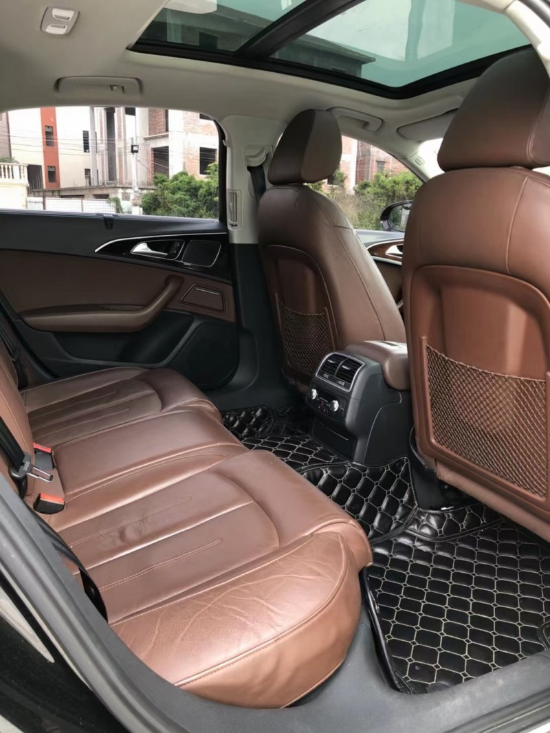 佛山17年奥迪A6L6