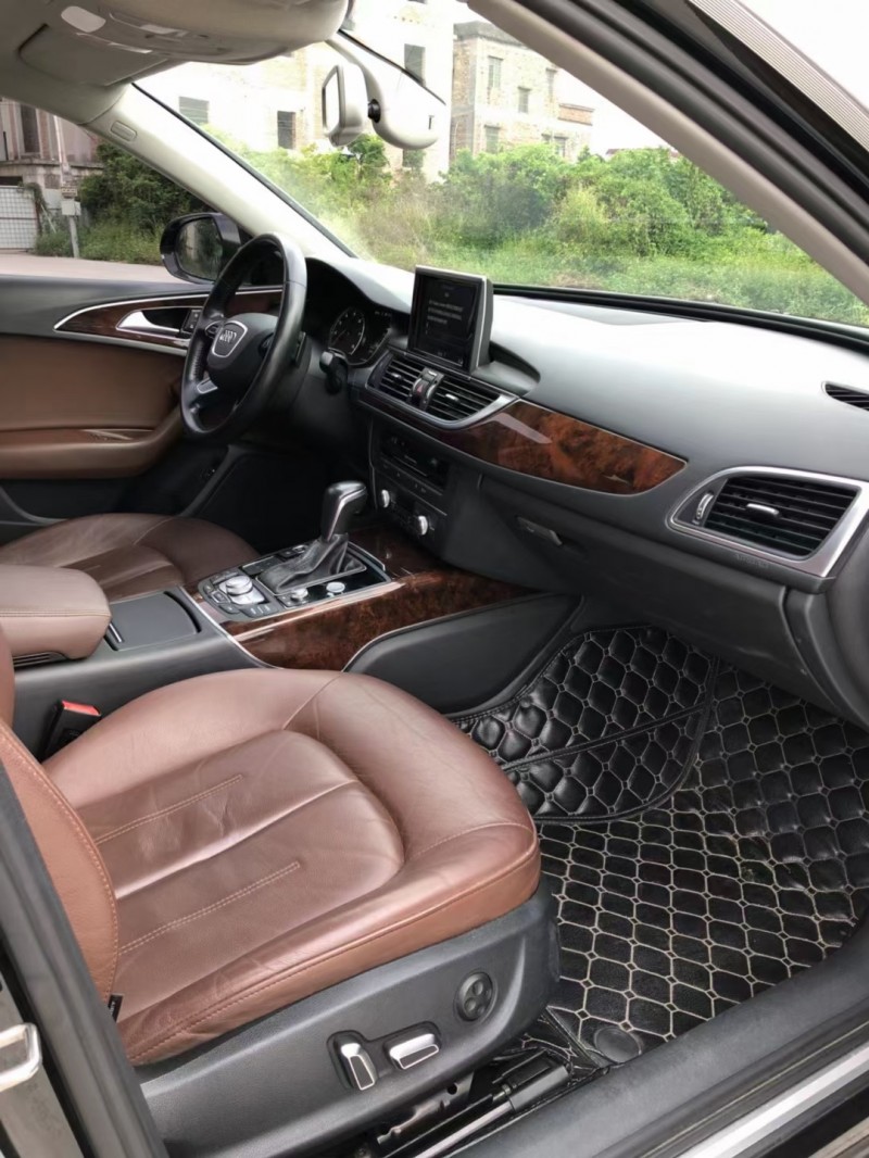 佛山17年奥迪A6L9