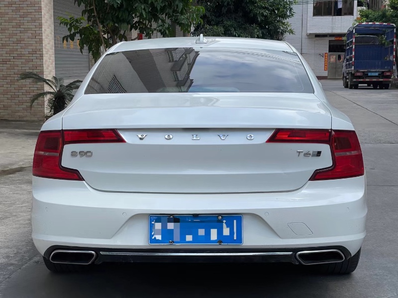 佛山17年沃爾沃S904