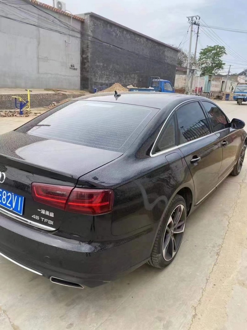 石家莊15年奧迪A6L3