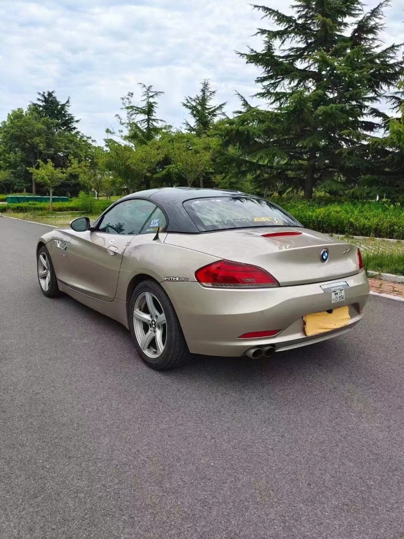 泰安12年寶馬Z47