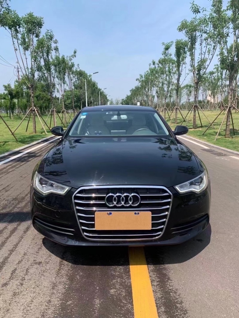 济宁14年奥迪A6L1