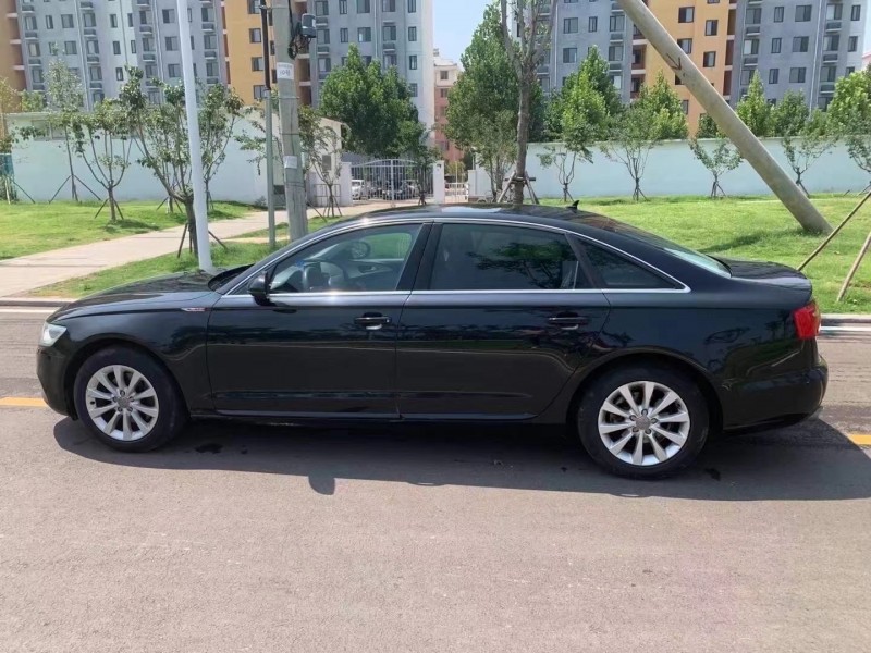 济宁14年奥迪A6L2
