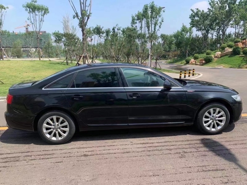 济宁14年奥迪A6L5
