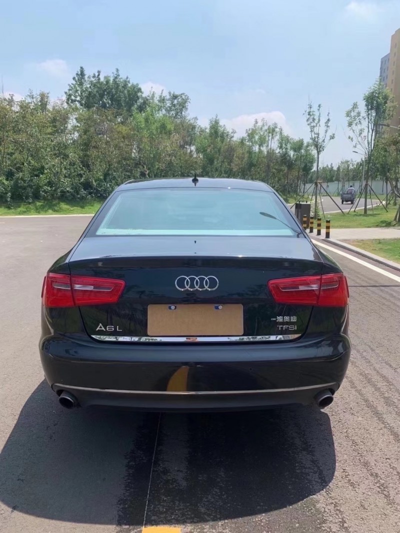 济宁14年奥迪A6L6