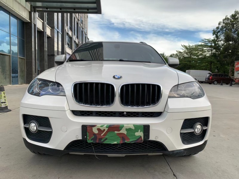 东莞10年宝马X65