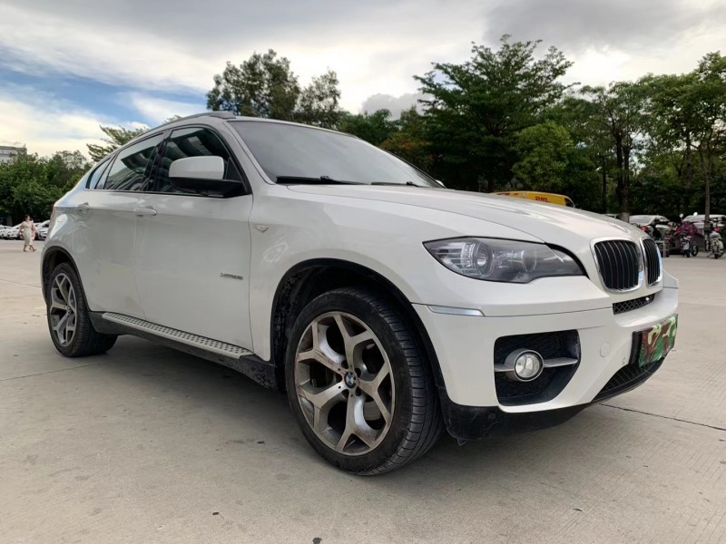 东莞10年宝马X64