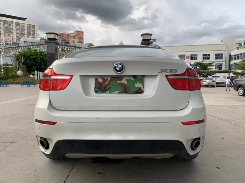 东莞10年宝马X69