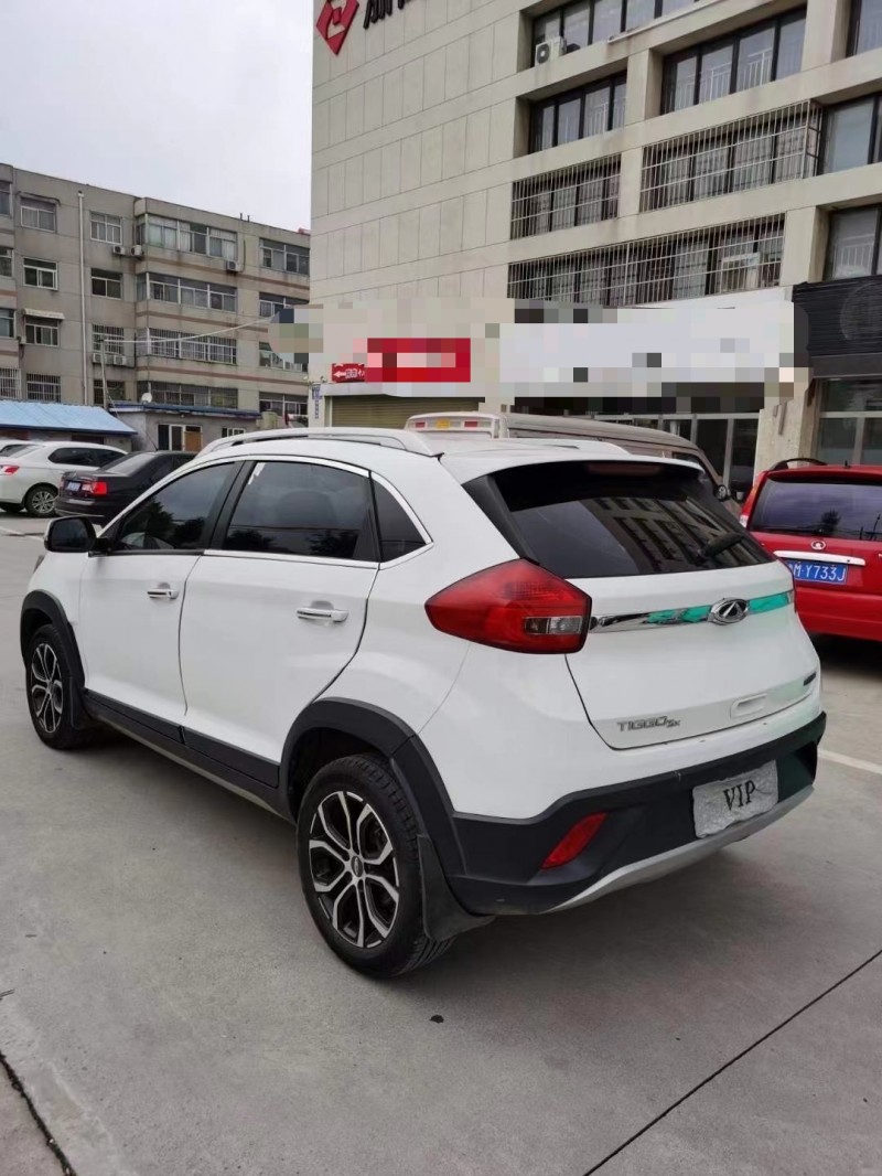 大同19年奇瑞瑞虎3x7