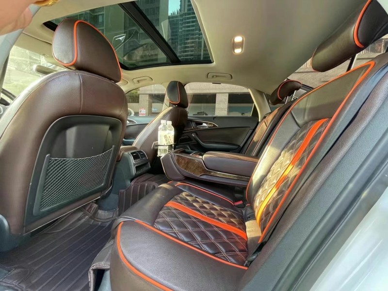 广州16年奥迪A6L5