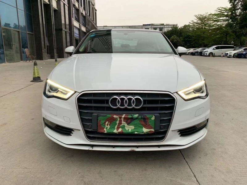 东莞17年奥迪A31