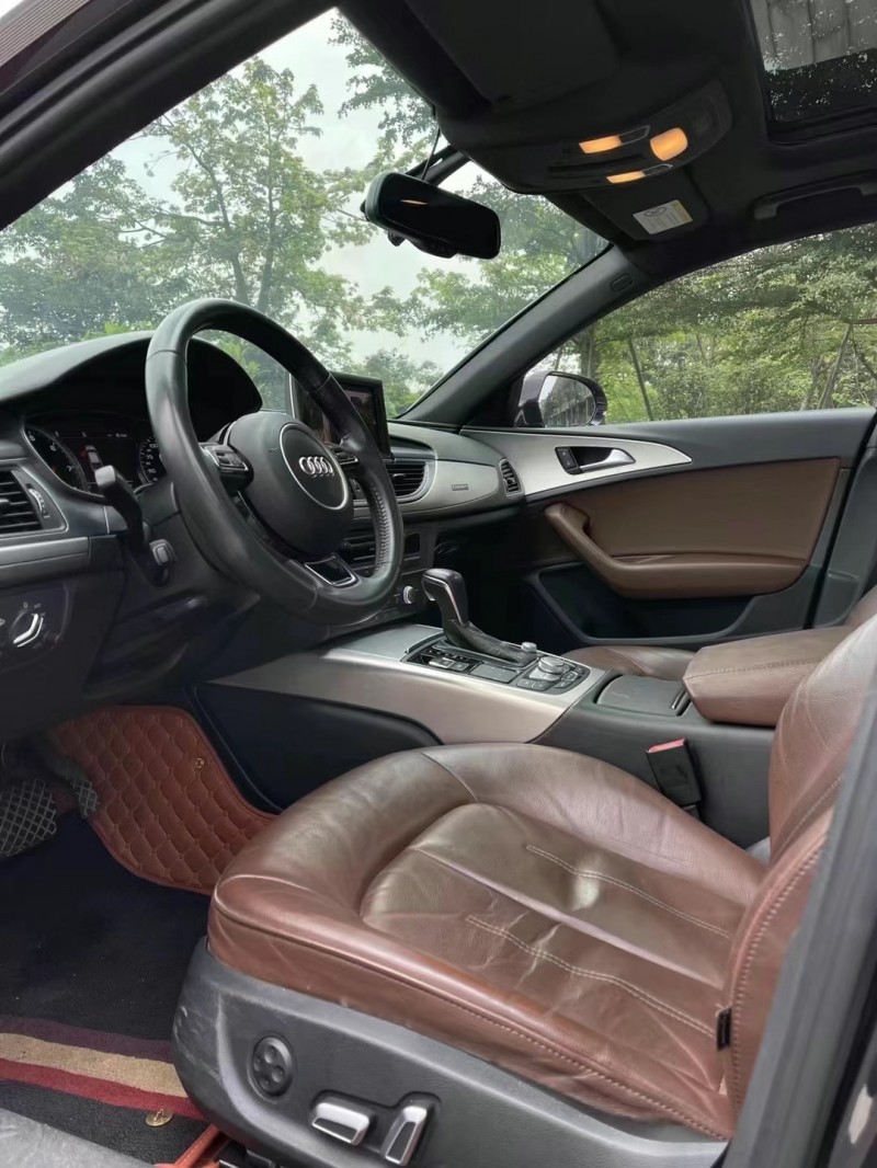 广州18年奥迪A6L6