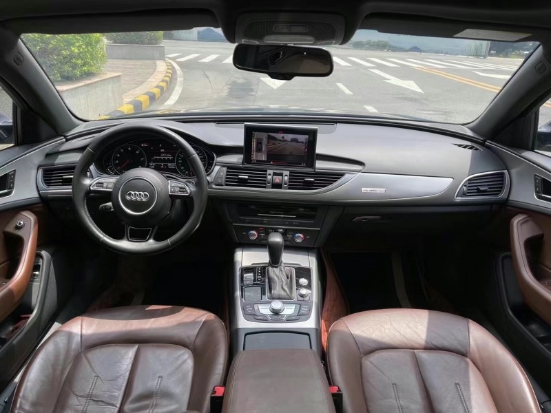 广州18年奥迪A6L4