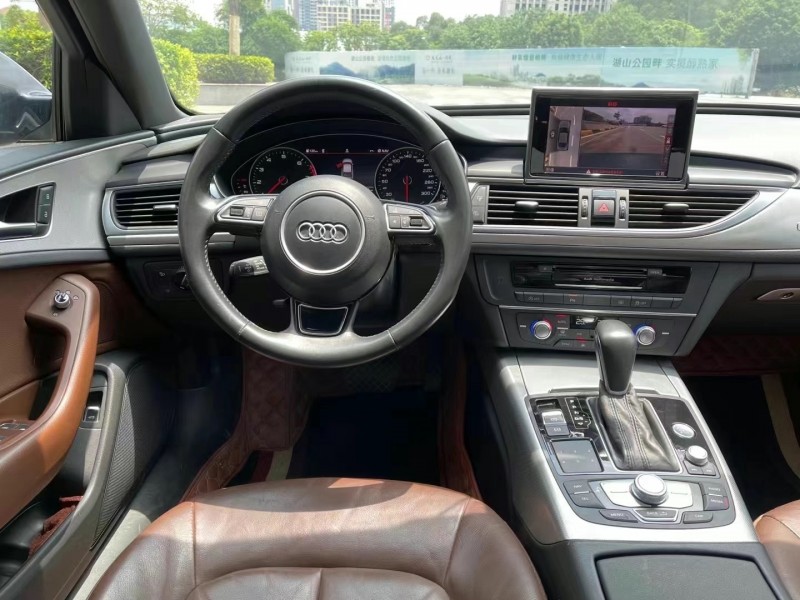 广州18年奥迪A6L3