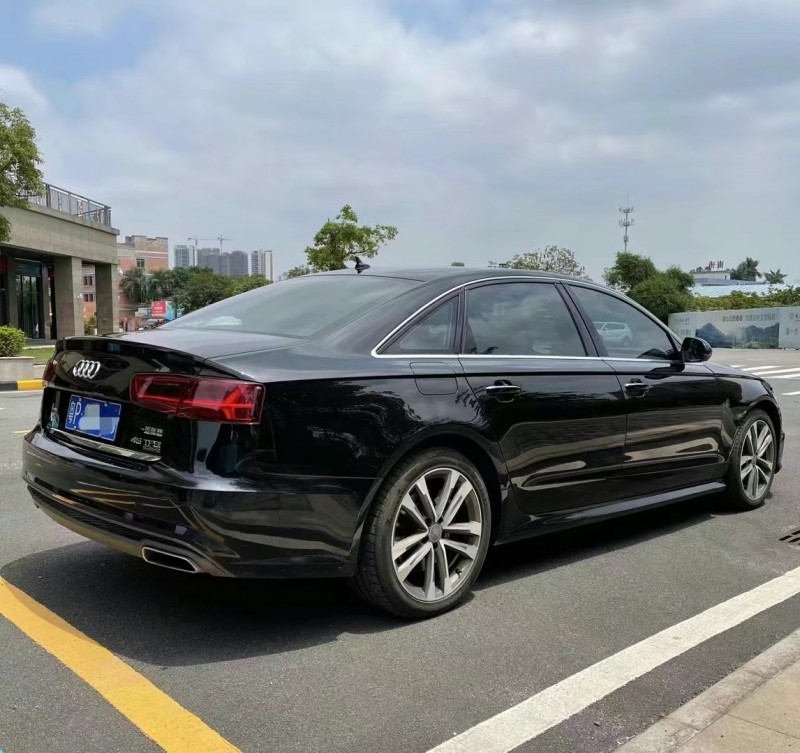 广州18年奥迪A6L1