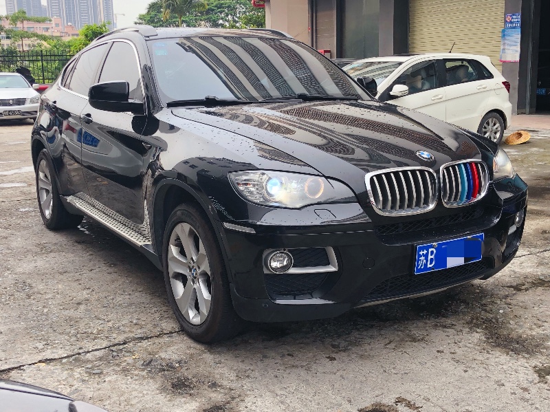 深圳15年宝马X66