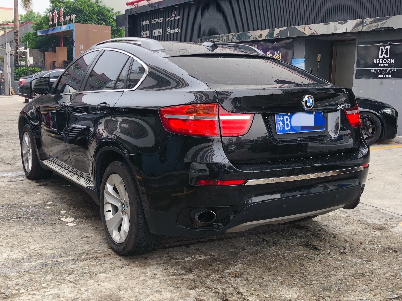 深圳15年宝马X63