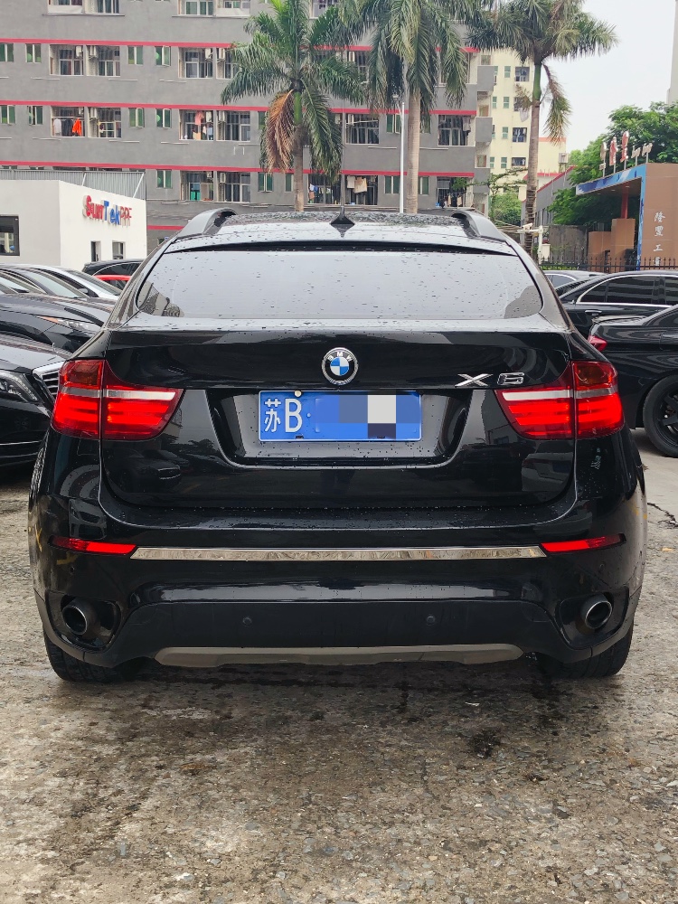 深圳15年宝马X62