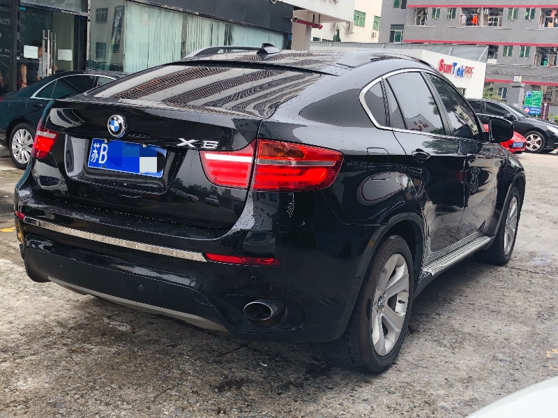 深圳15年宝马X61