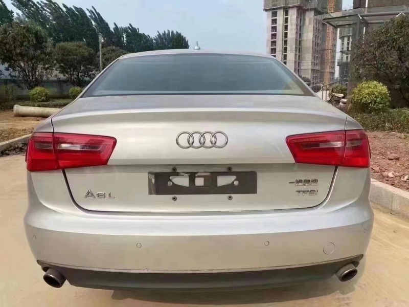 北京13年奧迪A6L6