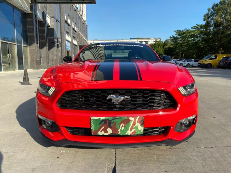 东莞17年福特野马8