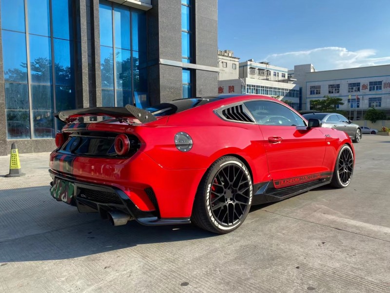 东莞17年福特野马5