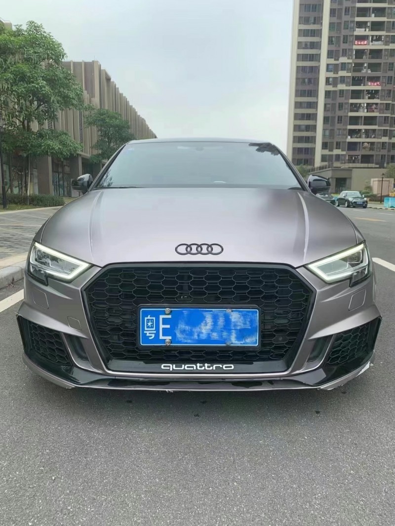 广州19年奥迪A31