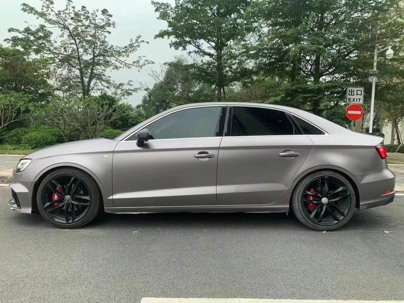 广州19年奥迪A33