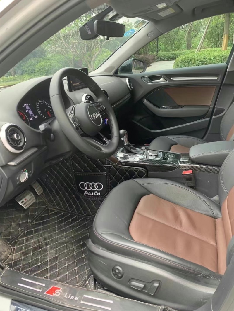 广州19年奥迪A34