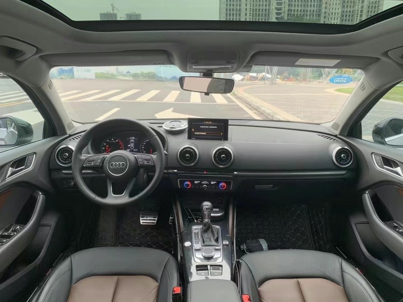 广州19年奥迪A36