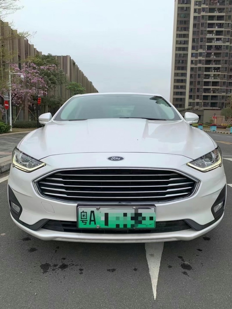 广州20年福特蒙迪欧1