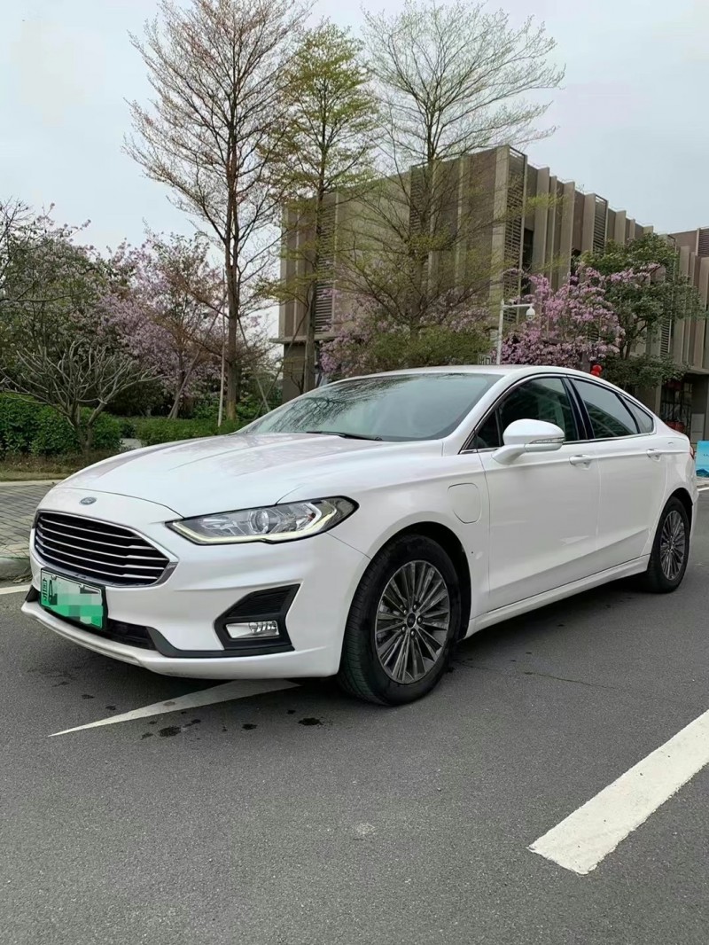 广州20年福特蒙迪欧2