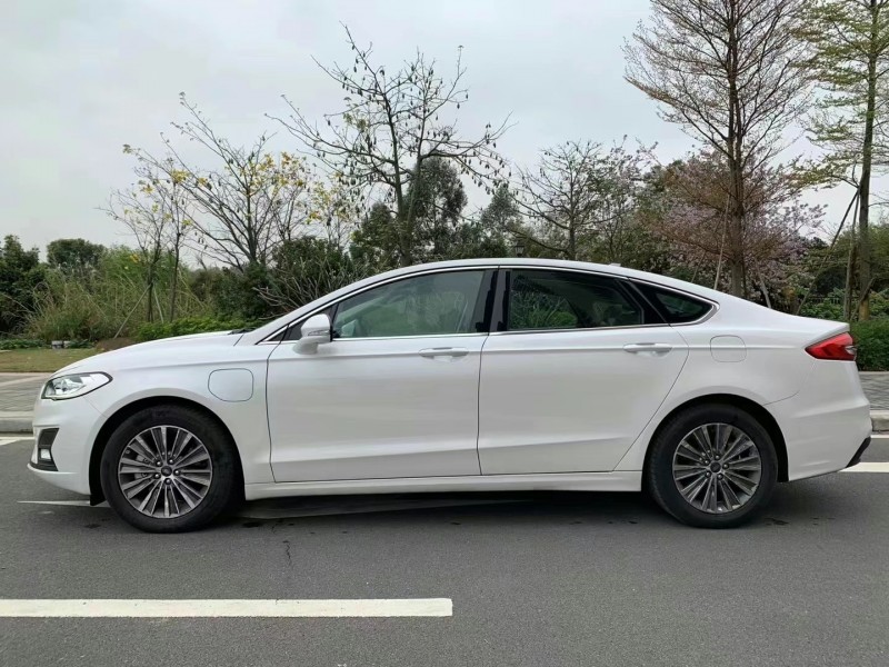 广州20年福特蒙迪欧3