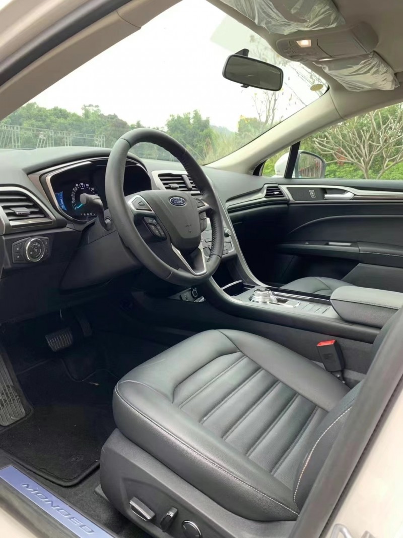 广州20年福特蒙迪欧4