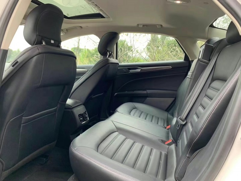 广州20年福特蒙迪欧5