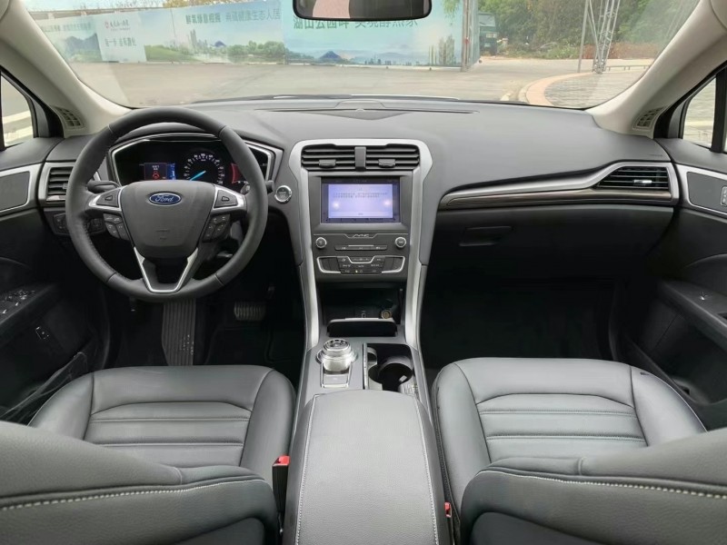 广州20年福特蒙迪欧6