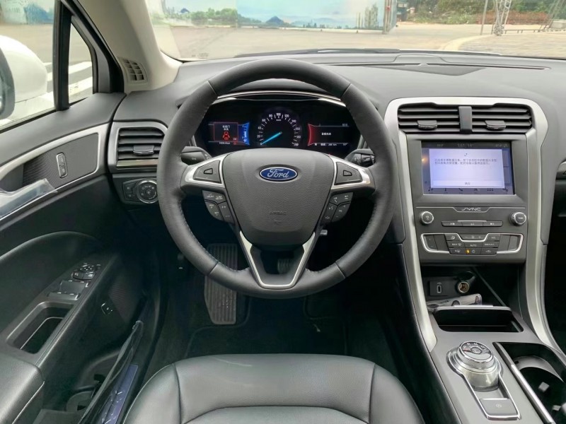 广州20年福特蒙迪欧7