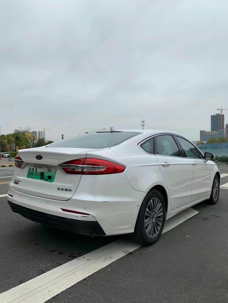 广州20年福特蒙迪欧9