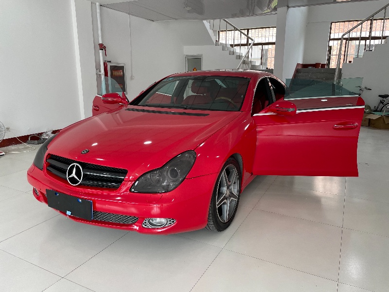 济宁11年奔驰CLS16