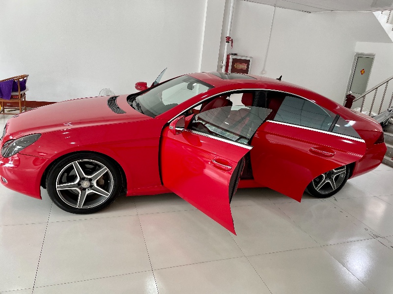 济宁11年奔驰CLS10