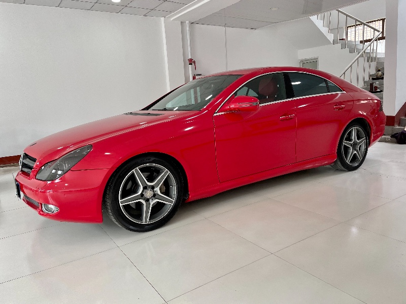 济宁11年奔驰CLS12