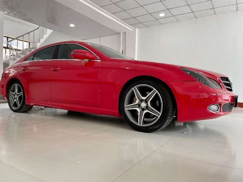 济宁11年奔驰CLS15