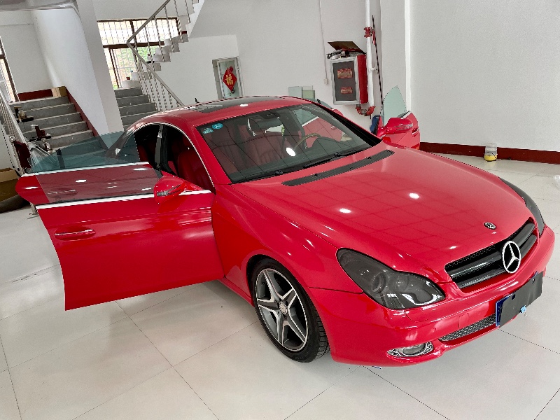 济宁11年奔驰CLS1