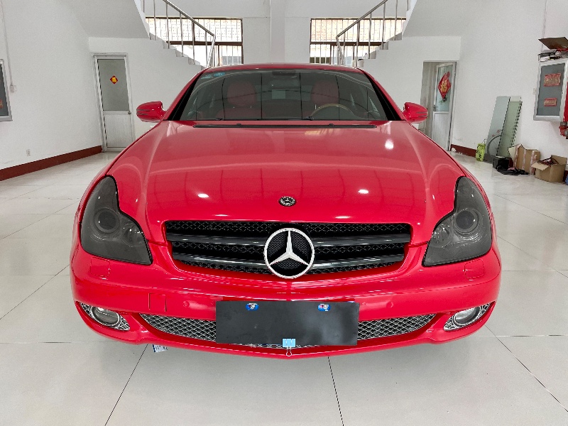 济宁11年奔驰CLS2