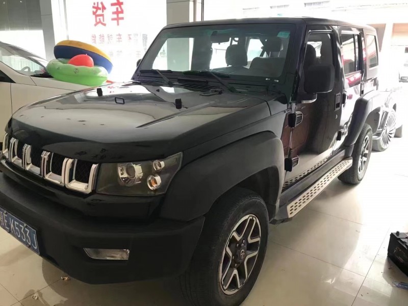 蘇州17年北京BJ402
