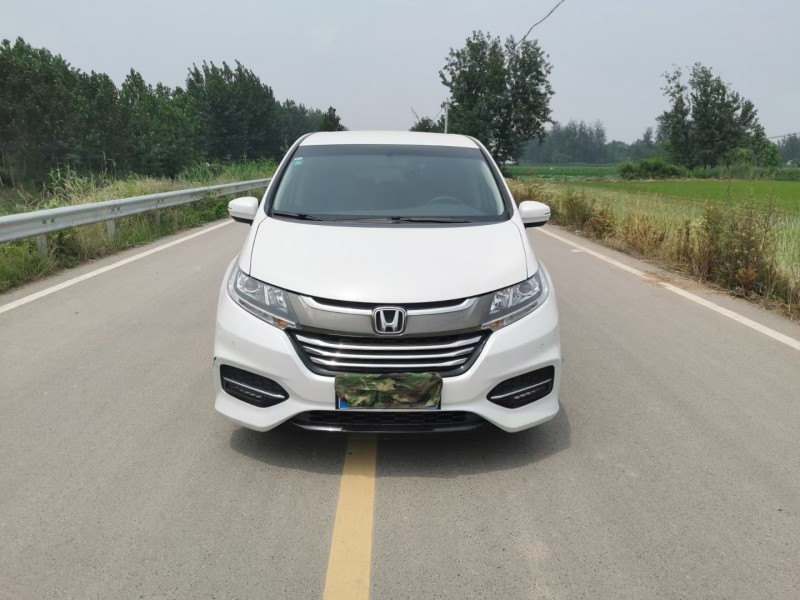 徐州19年本田奥德赛9