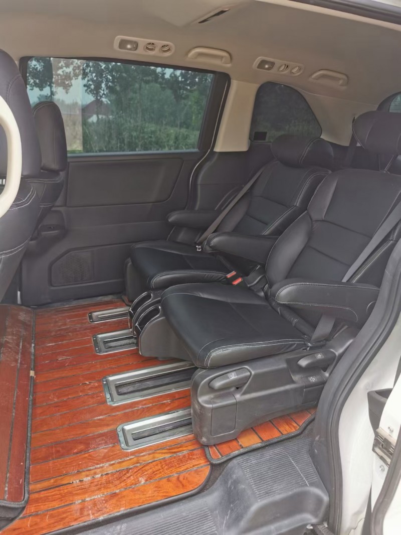 徐州19年本田奥德赛6