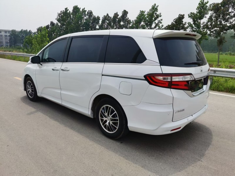 徐州19年本田奥德赛3