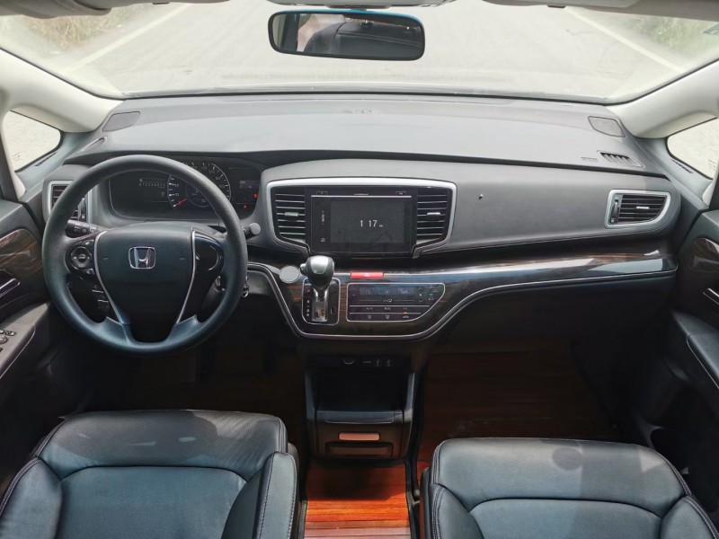 徐州19年本田奥德赛4